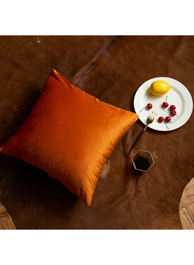 هومستر حزمة من 4 رمي غطاء وسادة للأريكة ، الأنماط الهندسية الزخرفية الحديثة ، حالة وسادة حالة وسادة لغرفة غرفة النوم غرفة أريكة كرسي السيارة - Image 2