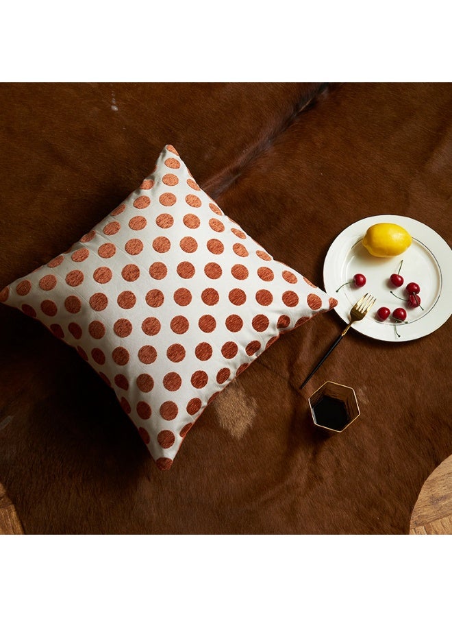 هومستر حزمة من 4 رمي غطاء وسادة للأريكة ، الأنماط الهندسية الزخرفية الحديثة ، حالة وسادة حالة وسادة لغرفة غرفة النوم غرفة أريكة كرسي السيارة - Image 4