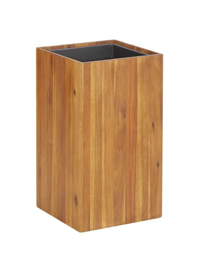 فيداكسل السرير المرتفع في الحديقة 43.5x43.5x90 سم الخشب الصلبة  - Image 1