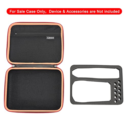 RLSOCO Hard Case for Klein Tools ET450 Advanced Circuit Breaker Finder and Wire Tracer Kit-Compact Tools Kit Organizer Case - Image 2