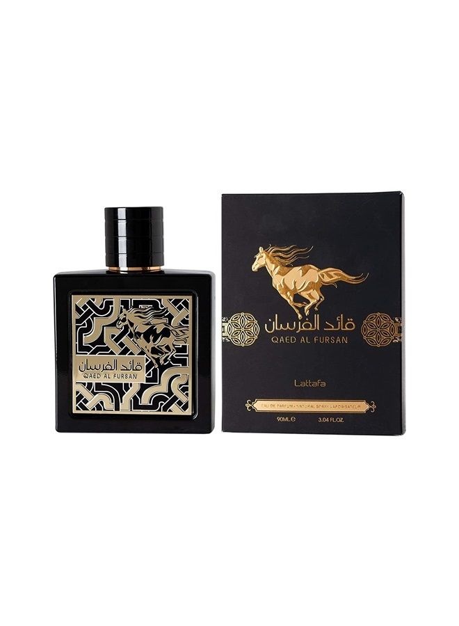 Lattafa قائد الفرسان 3.04 عطر ماء للرجال