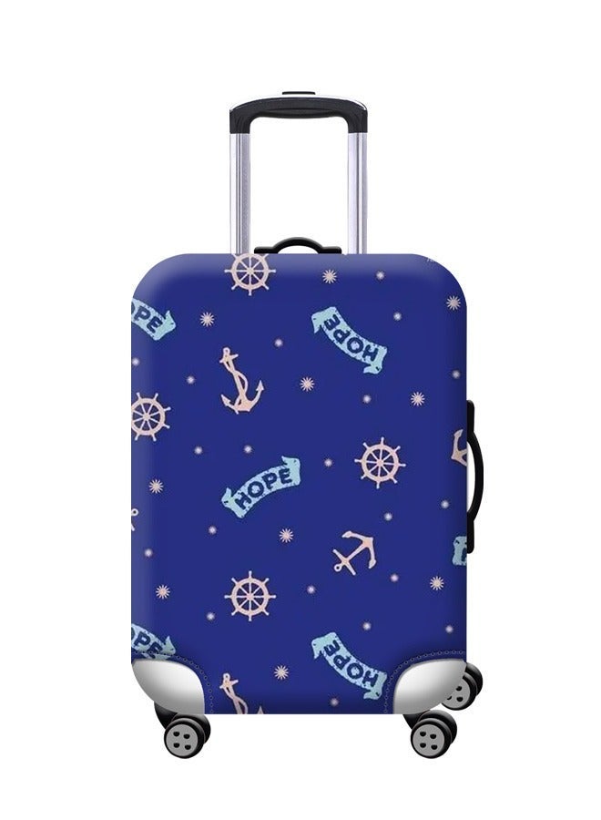 URbazaar Elastic Travel Luggage Cover Travel Suitcase Protective Cover for Trunk Case Apply to 18-30 inch luggage Suitcase Cover - Image 1