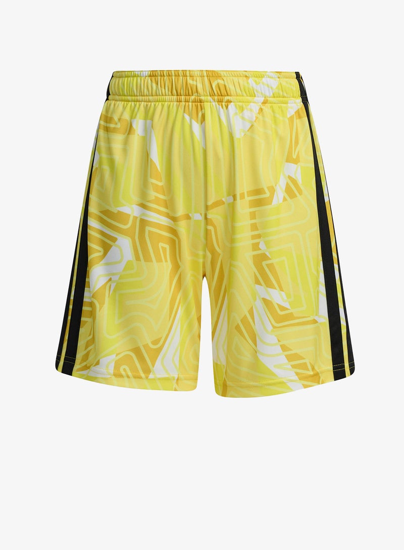 Adidas Kids Tiro26 Competition Goalkeeper Shorts - Image 5