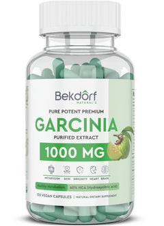 Garcinia Healthy Metabolism 120 Capsules
