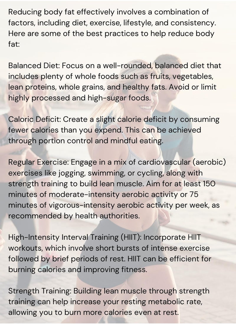 Bekdorf - Garcinia Healthy Metabolism 120 Capsules - Image 1