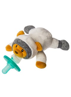 Mary Meyer Wubbanub Infant Pacifier 6Inches Cosmo Bear  - Image 2