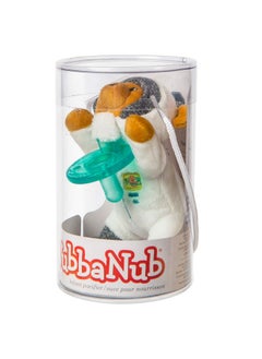 Mary Meyer Wubbanub Infant Pacifier 6Inches Cosmo Bear  - Image 4