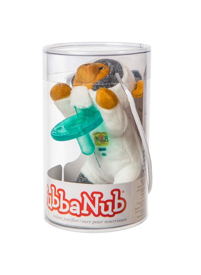 Mary Meyer Wubbanub Infant Pacifier 6Inches Cosmo Bear  - Image 4