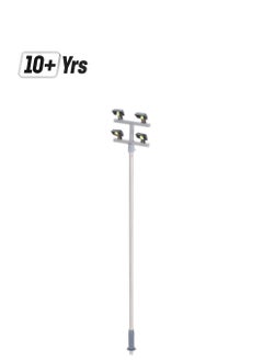 نيبمينينت مجموعة من 5 مجسمات مصابيح LED لإنارة الشارع أكبر 10 سنوات  - Image 1