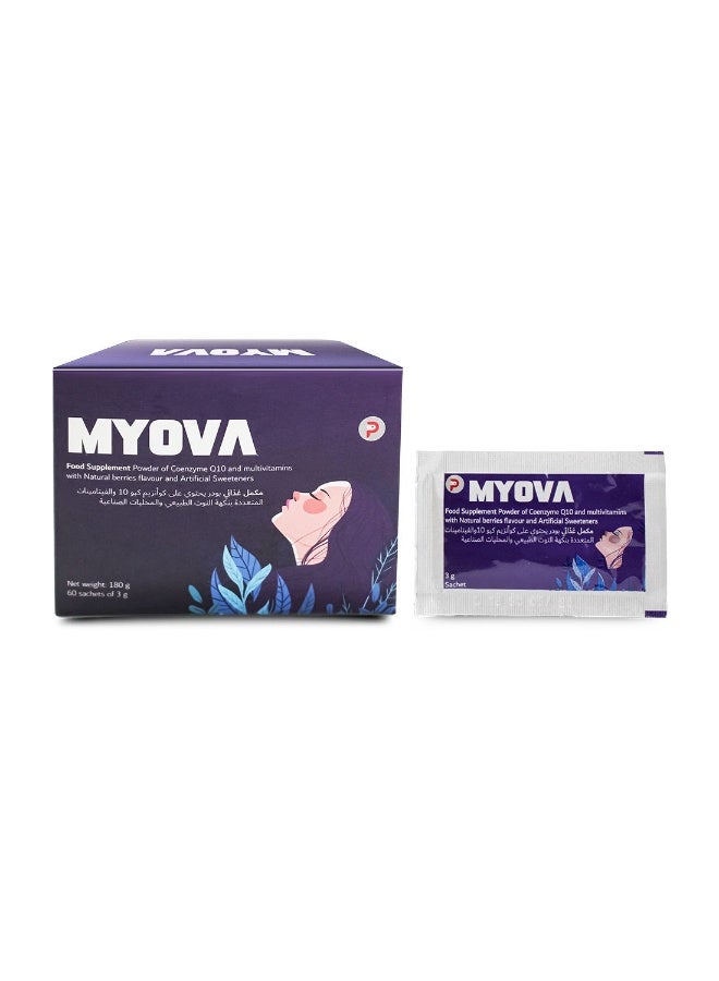 Myova Sachet 60s