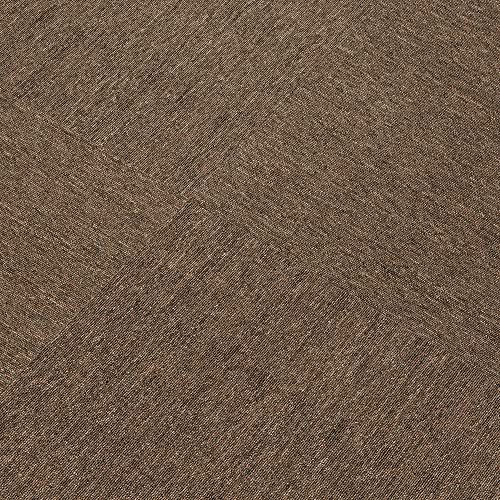 Mohawk Basics 24" x 24" Berber (Loop pile), 0.07" Pile Height, Carpet Tile, PET Fiber, Earth Tone Color, (24 Tiles), (96 sqft/carton) - Image 2