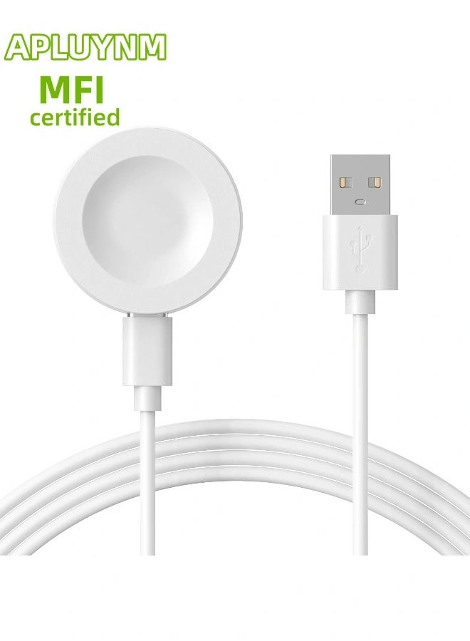 Apluynm Charging Cable Compatible with Huawei Watch 4/4 Pro/GT5/GT4/3/GT3/GT3 Pro/GT2 Pro Smart Watches Charging Dock for Huawei Watch D/Watch Buds/GT Cyber/GT Runner - Image 1