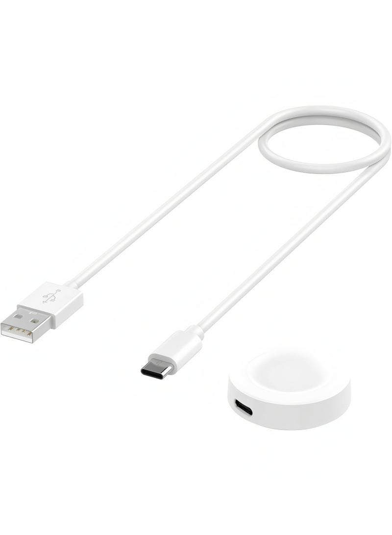 Apluynm Charging Cable Compatible with Huawei Watch 4/4 Pro/GT5/GT4/3/GT3/GT3 Pro/GT2 Pro Smart Watches Charging Dock for Huawei Watch D/Watch Buds/GT Cyber/GT Runner - Image 2