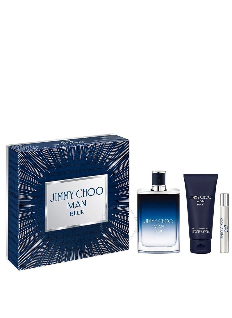 Jimmy Choo New York Blue For Men Eau de Toilette 207.5ml 