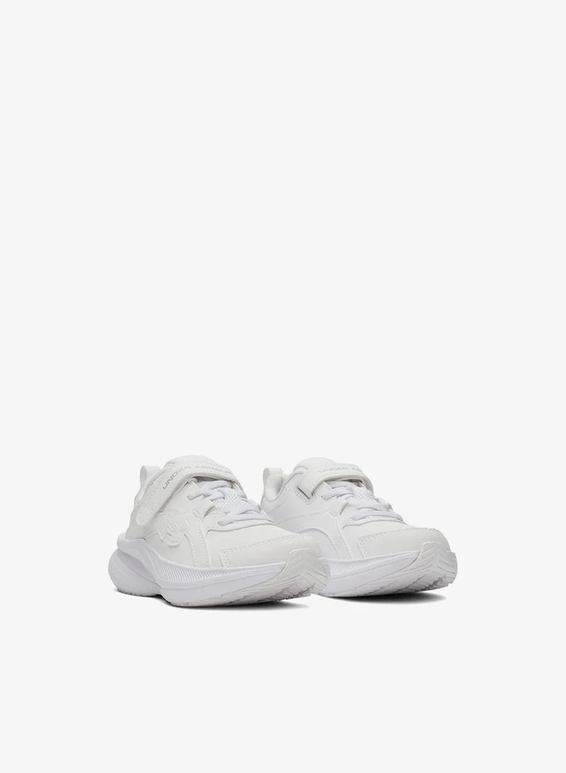 UNDER ARMOUR Kids' Assert 11 AC Uniform Synthetic Running Shoes