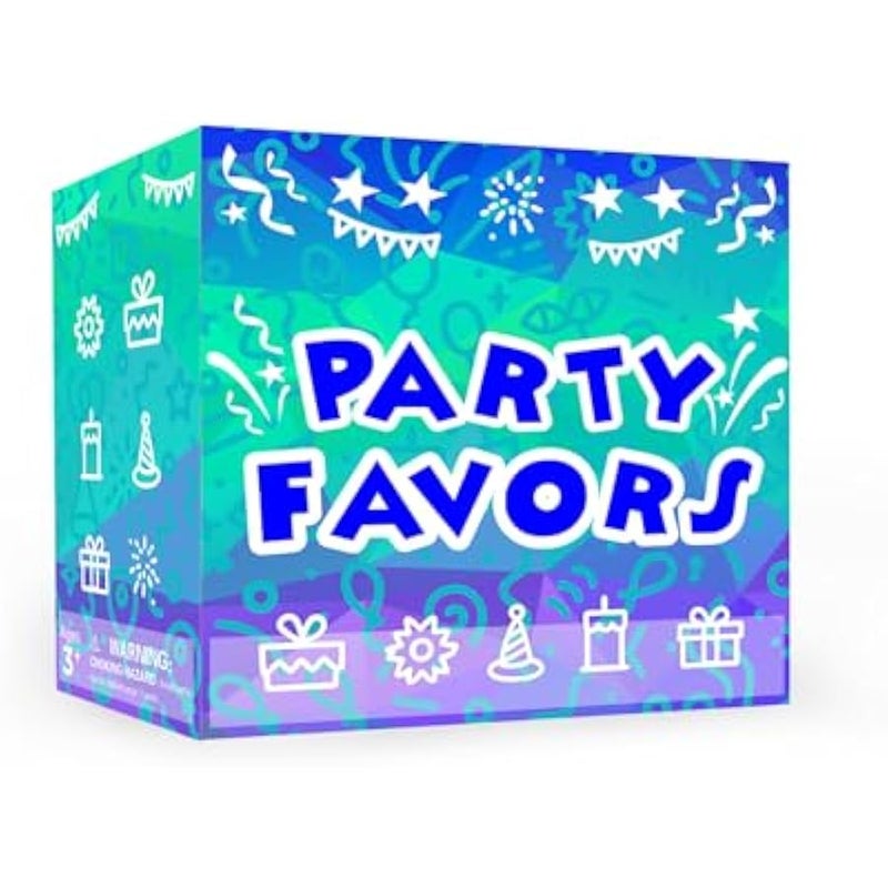 Party Favors for Kids 8-12 4-8, 150-Pack Fidget Toys Bulk, Treasure Box Toys for Classroom, Stocking Stuffers Goodie Bags, Classroom Prizes, Birthday Holiday for Boys Girls - Image 5
