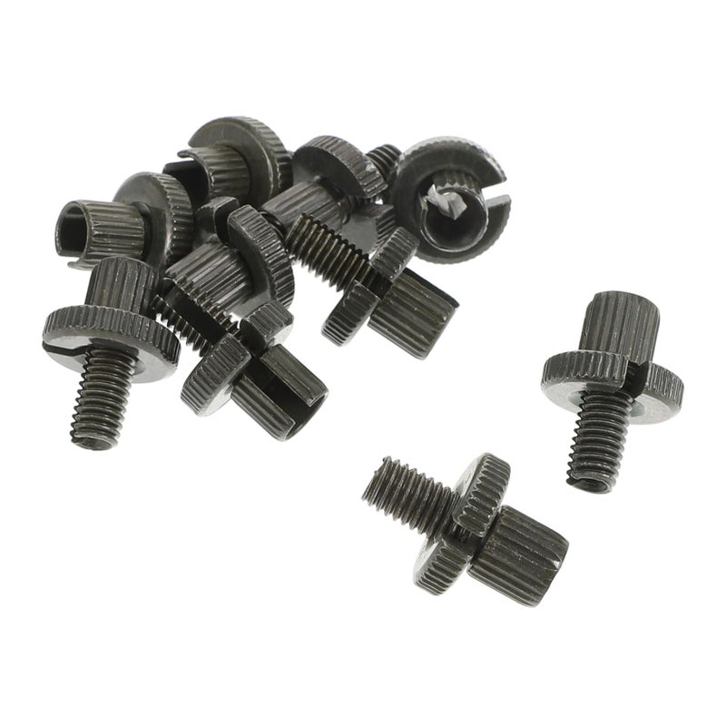 Motorcycle Clutch Brake Adjuster Screws 10Pcs Set Universal Fit Easy Installation - Image 2