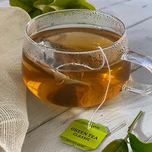 Bigelow Tea Classic Green Tea Caffeinated Tea 20 Count Box Pack of 6 120 Total Tea Bags - Image 5