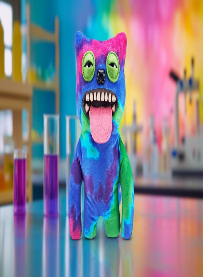 Fuggler Laboratory Misfits by ZURU Funny Ugly Monster Plush, Collectible, Silly, Toy (Sir Belch) - Image 2