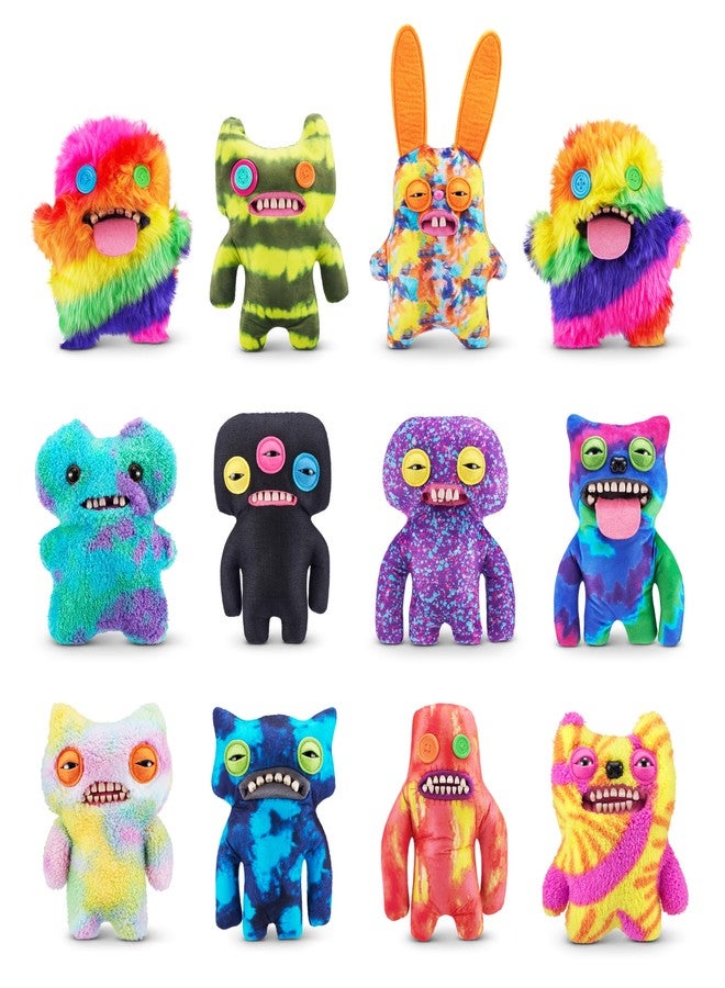 Fuggler Laboratory Misfits by ZURU Funny Ugly Monster Plush, Collectible, Silly, Toy (Sir Belch) - Image 5