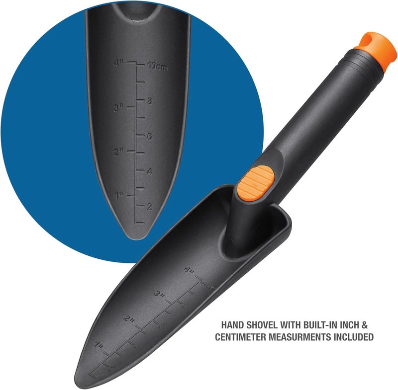 BARSKA Barska Winbest Pro100 Metal Detector Kit with Handheld Metal Detector Submersible Search Coil Adjustable Length - Image 5