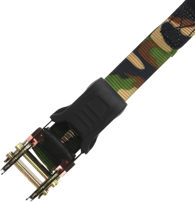 HME Camo Ratchet Strap - 4 Pack - Image 4