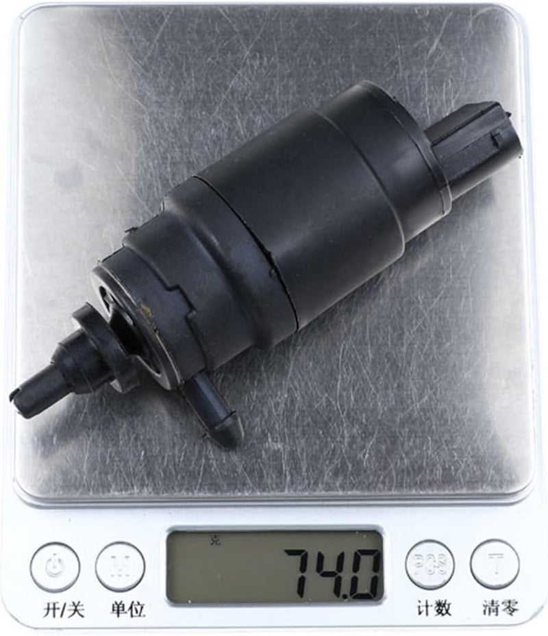 Wivplex Windshield Washer Pump for BMW Models - Image 2