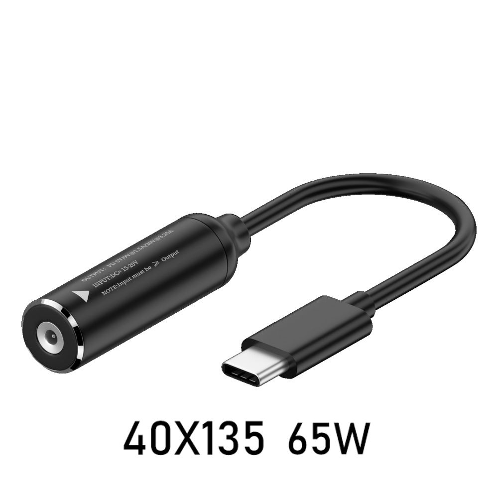 Generic Pd Adapter Cable Automatically Recognizes 5V9V20Vdc Input And ...