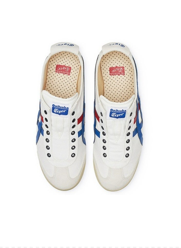 Onitsuka Tiger Mexico 66 Sneakers Blue  - Image 4