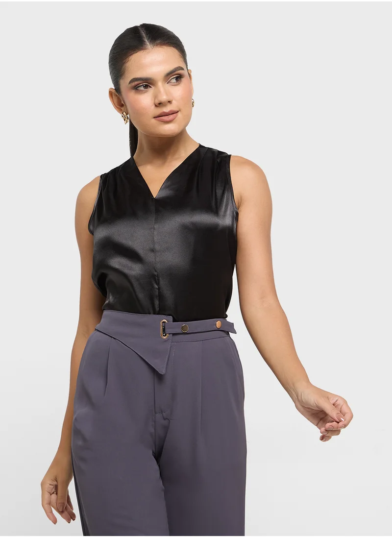 ELLA Sleeveless Top