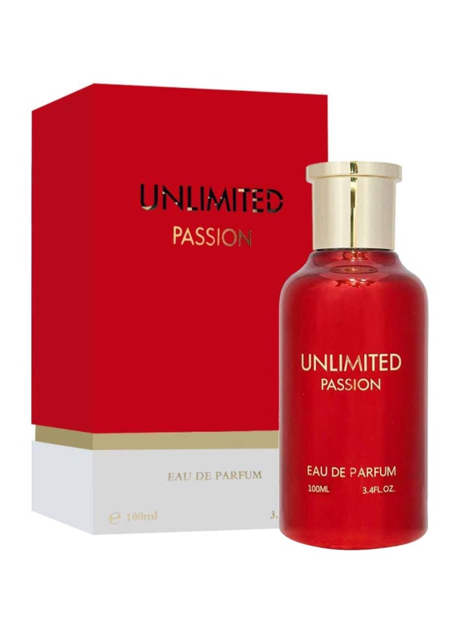 UNLIMITED - Passion W Edp 100 Ml - Image 1