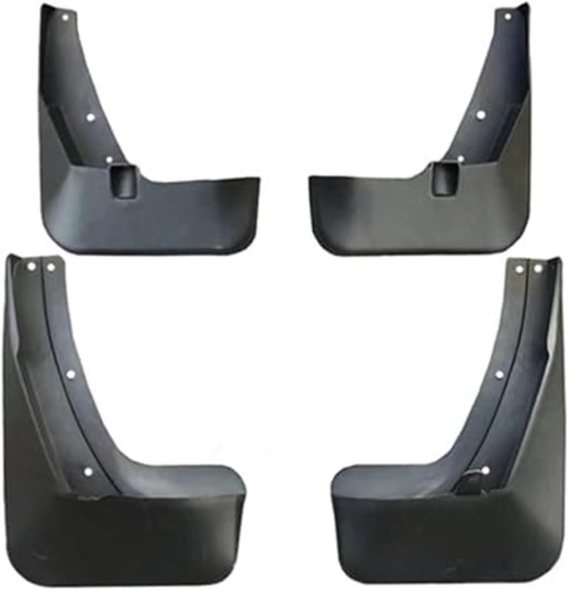 Yurefax Car Mudguard for Volkswagen Tiguan L Mk2 2017-2021 - Image 1