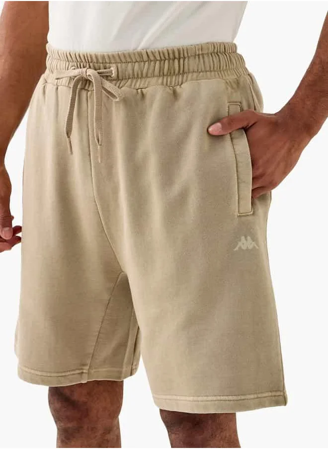 كابا Kappa Men Washed Shorts For Male