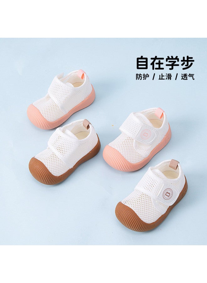 Bornbay 2025 Summer New Baby Boys & Girls Walking Shoes Hook & Loop Sandals Casual Sandals - Image 3
