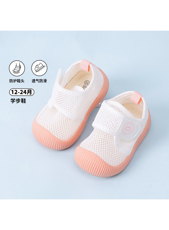 Bornbay 2025 Summer New Baby Boys & Girls Walking Shoes Hook & Loop Sandals Casual Sandals - Image 5