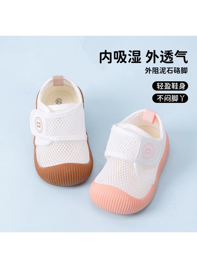 Bornbay 2025 Summer New Baby Boys & Girls Walking Shoes Hook & Loop Sandals Casual Sandals - Image 4