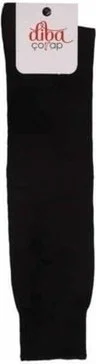Diba Women's Knee Length Wool Socks 2 PIECES REAL LAMB WOOL