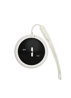 Portable Smart Sleep Monitor Music Style Microcurrent Pulse Fast Sleep Aid Tool Kit Sleeping Device China Mainland Origin White
