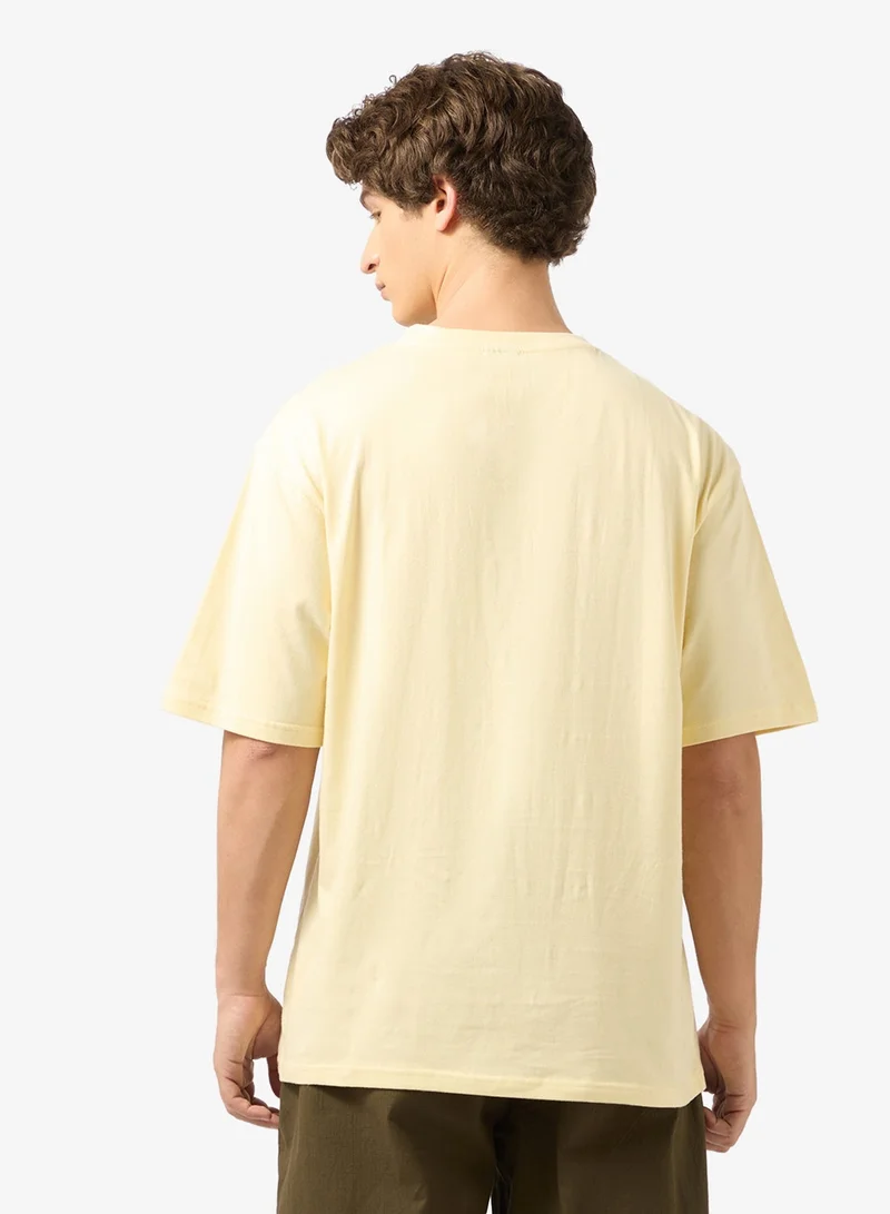 Seventy Five Basics Pack of 2 Oversized T-Shirt