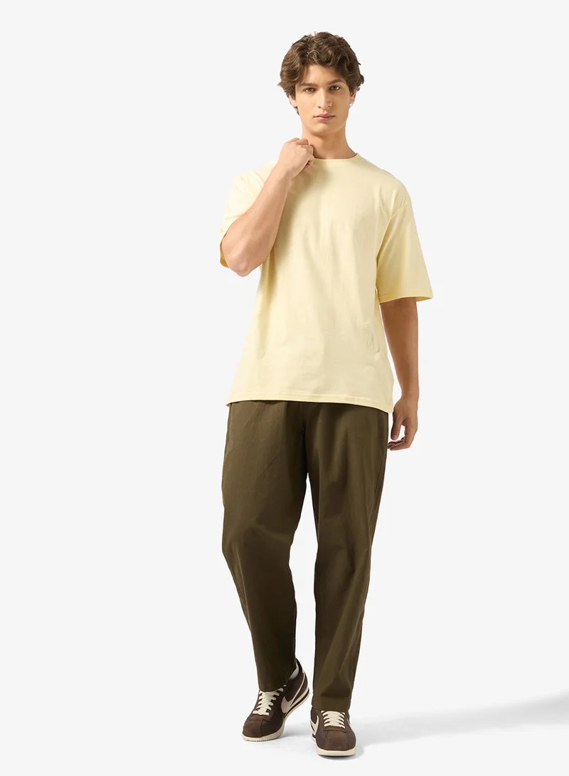 Seventy Five Basics  Pack of 2 Oversized T-Shirt for Men | Best Price UAE
