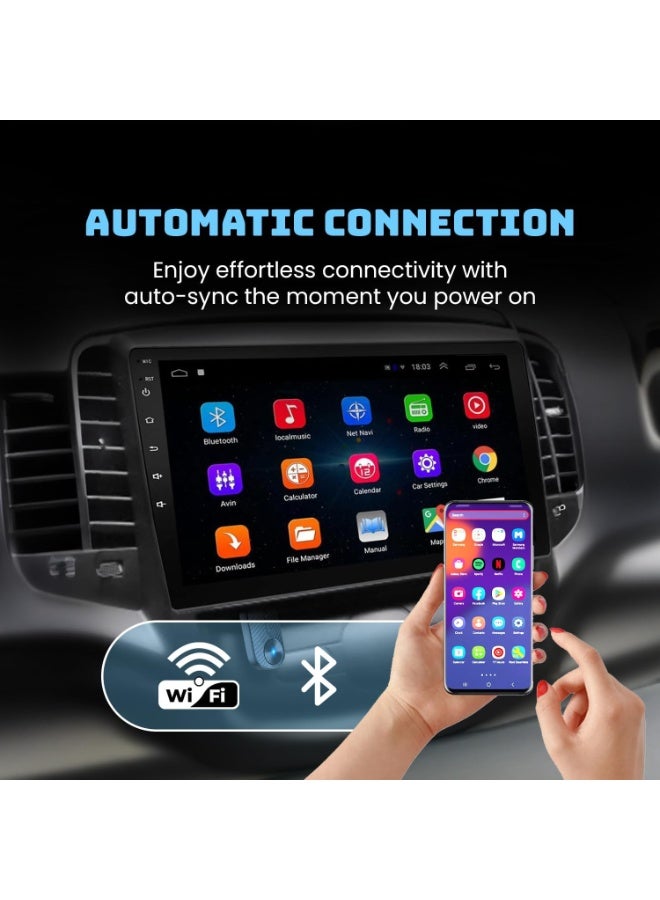 Upgrade 2-in-1 Wireless CarPlay & Android Auto Adapter, Plug & Play CarPlay Dongle Converts Wired to Wireless, Ultra-Fast Auto Connect, Lag-Free Streaming，Compact Design for iPhone & Android with USB/USB-C Port - Image 5