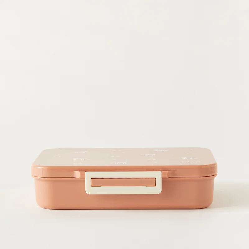 سترون Tritan Lunch Box - Animal- (Tritan) Unicorn \ 14X21X5.5