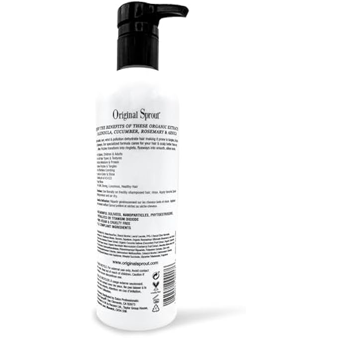 Original Sprout DEEP CONDITIONER, 12 OZ - Image 2