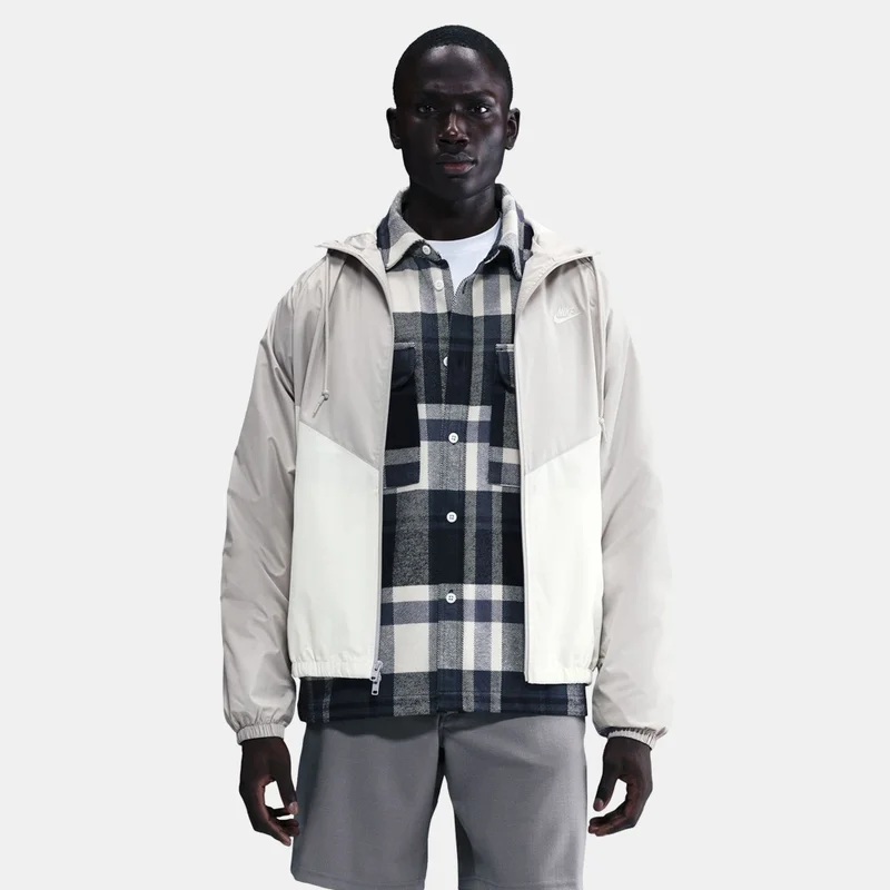 Men's Windrunner Lined Jacket