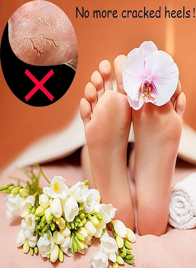 Honbuty مجموعة بيديكير احترافية 8 في 1 من هونبوتي، مبرد قدم من الفولاذ المقاوم للصدأ، مجموعة إزالة الجلد الخشن للنساء والرجال، مجموعة العناية بالقدم للاستخدام المنزلي والسفر - Image 3