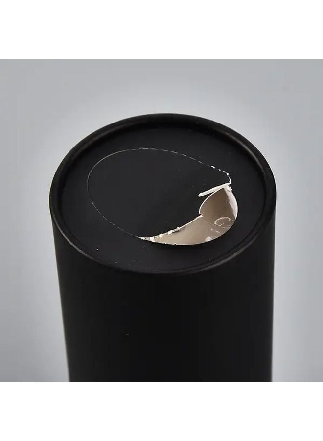 حامل ورق تواليف أسود أنبوبي للسيارات، مجموعة من ٢ للمطاعم وأندية الكاريوكي والسيارات - Image 4