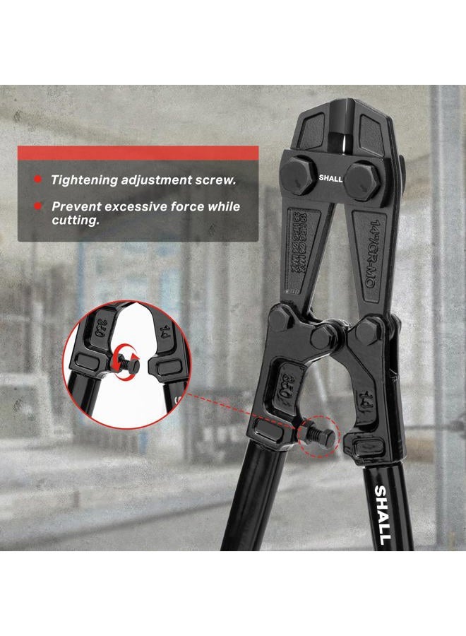 SHALL 14-Inch Bolt Cutter - Image 4