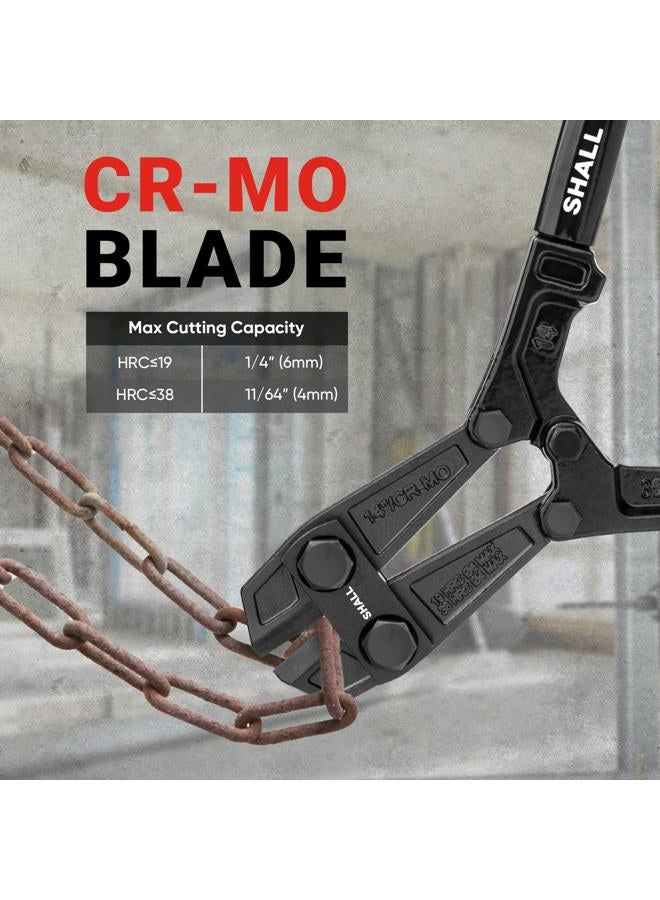 SHALL 14-Inch Bolt Cutter - Image 3