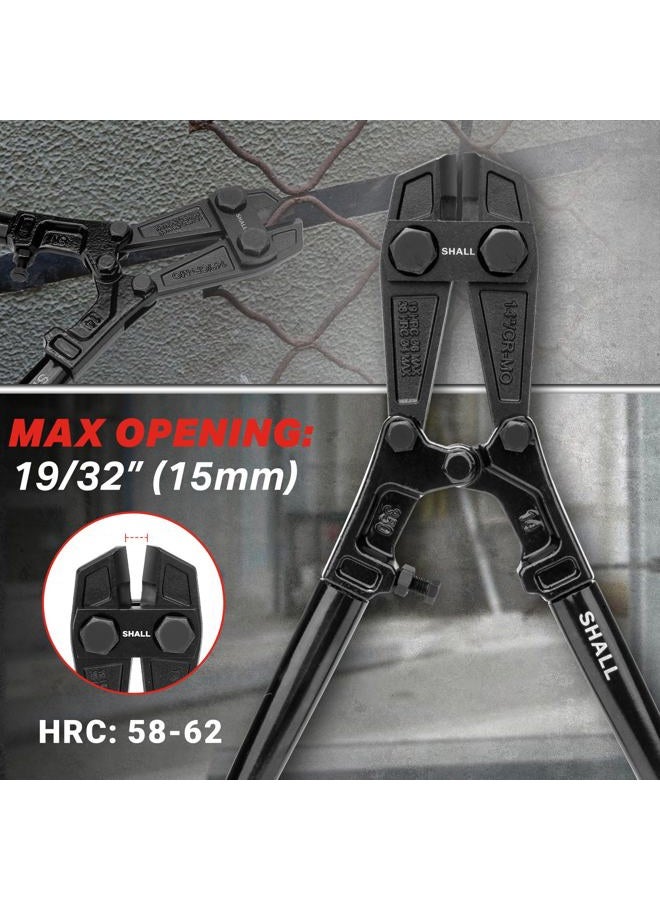 SHALL 14-Inch Bolt Cutter - Image 2