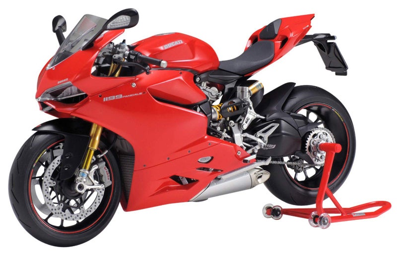 Tamiya 14129 112 Ducati 1199 Panigale S Model